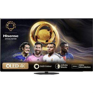 Hisense Smart TV OLED 65” 4K 65A85N - |||||||||
