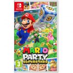 Mario Party Superstars, Switch