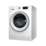 Whirlpool FreshCare Lavatrice a libera installazione – FFB 1046 SV IT