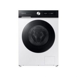 Samsung WW11BB744DGES3 lavatrice a caricamento frontale Bespoke AI™ con Ecodosatore 11 kg Classe A 1400 giri/min, Porta nera + Panel nero - 0,5 W