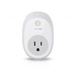 TP-Link HS100 presa intelligente 1800 W Bianco