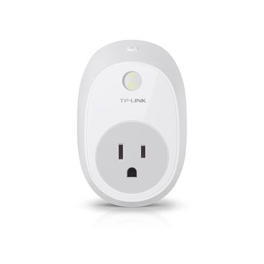 打印 TP-Link HS100 presa intelligente 1800 W Bianco