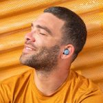 JLab GO Air POP True Wireless Auricolare True Wireless Stereo (TWS) In-ear Musica e Chiamate Bluetooth Grigio