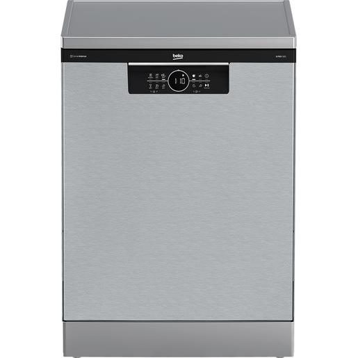 Beko BDFN26646XC: Lavastoviglie Beyond a Libera Installazione, Classe C, 60 cm, 16 Coperti