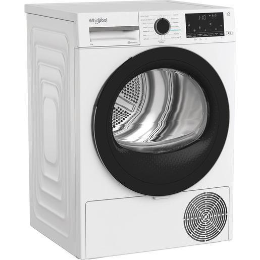 Whirlpool C WD R48M WBS IT, Capacità 8kg, classe C, colore White, Display digitale XL, Wi-Fi, IronTouch