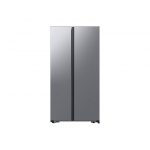 Samsung RS57DG400EM9 frigorifero side-by-side Libera installazione E Acciaio inox