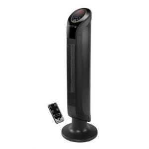 Rowenta Intense Comfort Hot , Termoventilatore In Ceramica, 42 dB(A), Impostazioni Regolabili - 1,85 m
