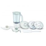 Moulinex Robot da cucina multifunzione Double Force Compact