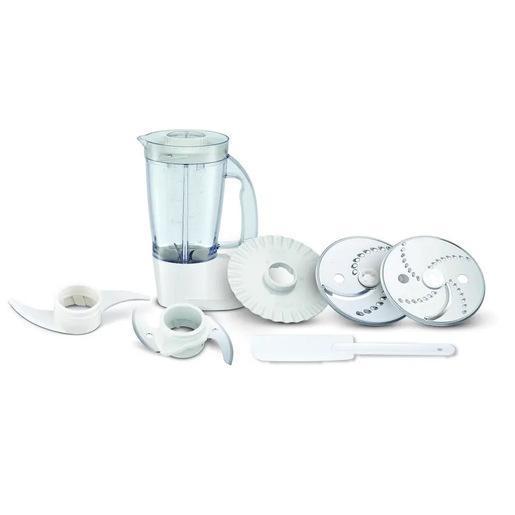 Moulinex Robot da cucina multifunzione Double Force Compact