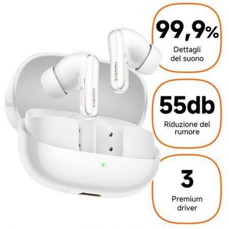 Xiaomi Buds 5 Pro White