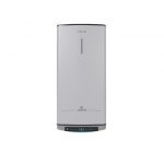 Ariston VELIS TECH WIFI 50 EU Orizzontale/Verticale Boiler Sistema per caldaia singola Argento