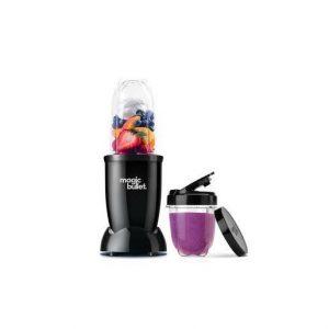 NutriBullet Magic Bullet MBR06B 0,5 L Frullatore da tavolo 200 W Nero
