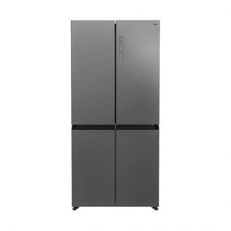Hoover HHCR3818ENPL Libera installazione 467 L Argento