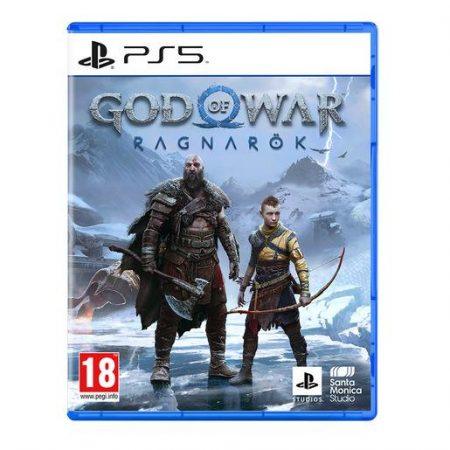 God of War Ragnarök, PlayStation 5