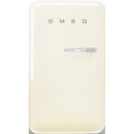 Smeg FAB10HLCR6 frigorifero Libera installazione 135 L Crema