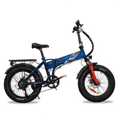 EMG Bomber MWC Blu Alluminio 50,8 cm (20”) 30 kg