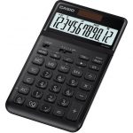 Casio JW-200SC-BK calcolatrice Desktop Calcolatrice di base Nero