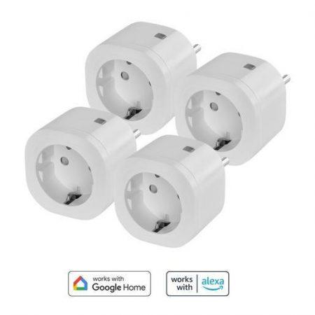 omajin by Netatmo Bundle x4 Presa Intelligente