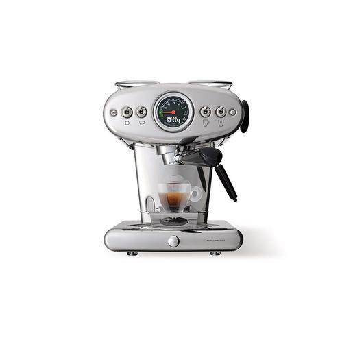 Illy Macchina X1 IPERESPRESSO Anniversary Eco Mode Inox