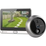 EZVIZ DP2C sistema per video-citofono 2 MP 10,9 cm (4.3'') Argento