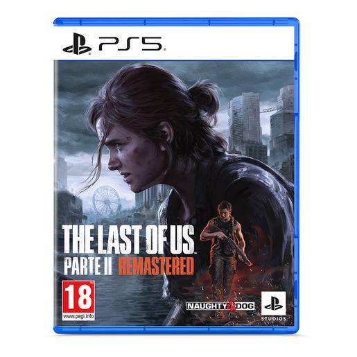 The Last of Us Parte II Remastered - PlayStation 5
