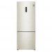 LG GBB567SECMN Frigorifero combinato 70cm, Classe E, 462L, Wi-Fi, No frost, Sabbia