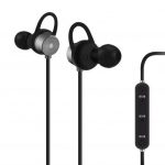 PURO BTIPHF02 cuffia e auricolare Wireless In-ear, Passanuca Bluetooth Grigio
