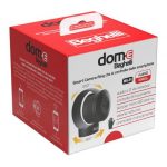 Beghelli Dom-e Smart Camera Ring Telecamera di sicurezza IP Interno 1920 x 1080 Pixel Soffitto/Parete/scrivania
