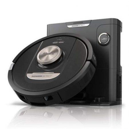 Sharkclean PowerDetect Nero, Argento