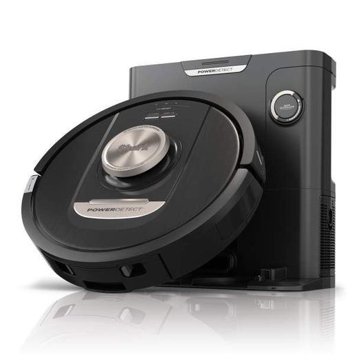 Sharkclean PowerDetect Nero, Argento