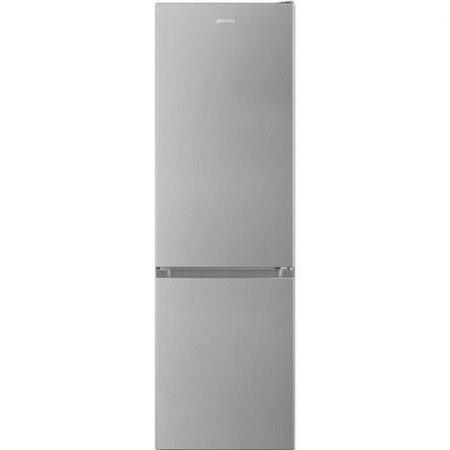 Smeg RC20XND frigorifero con congelatore Libera installazione 331 L D Argento