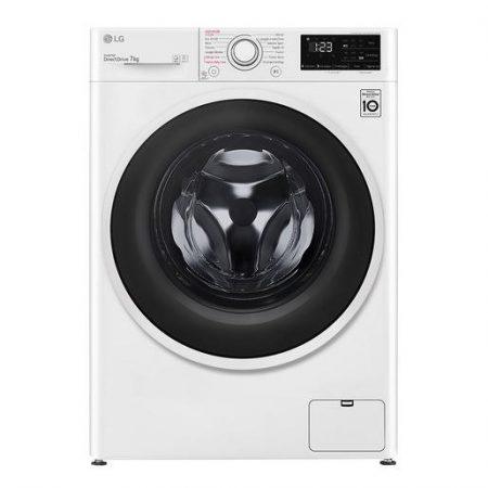 LG F2WV3S7SHE Lavatrice slim 7kg AI DD, Classe D, 1200 giri, Vapore