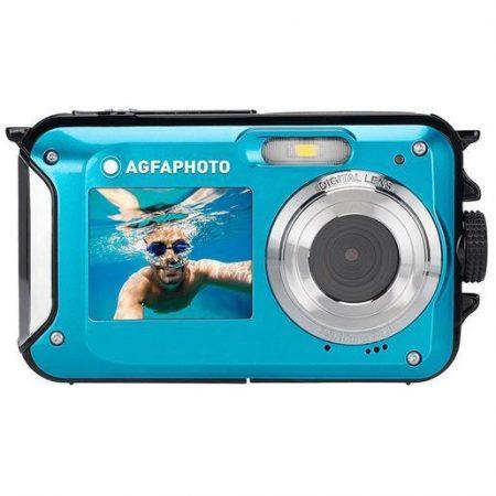 AgfaPhoto WP8000 fotocamera digitale 1/3'' Fotocamera compatta 24 MP CMOS 1920 x 1080 Pixel Blu