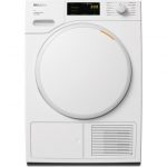 Miele TWC660 WP 125 Edition asciugatrice Libera installazione Caricamento frontale 8 kg Bianco