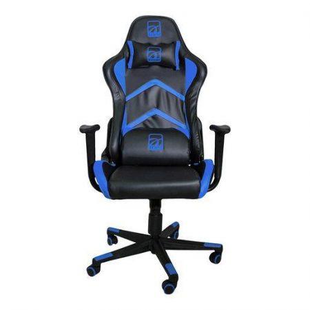 Xtreme MX15 Sedia da gaming per PC Seduta imbottita Nero, Blu