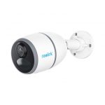 Reolink Go Series 4G LTE Telecamera a Batteria da Esterno, Impermeabile, Rilevamento di Persone/Veicoli/Animali 4 MP, Visione Notturna G330