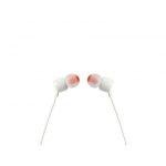 JBL Tune 110 Auricolare Cablato In-ear MUSICA Bianco