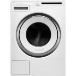 Asko Classic W2084C.W/3 lavatrice Caricamento frontale 8 kg 1400 Giri/min Bianco