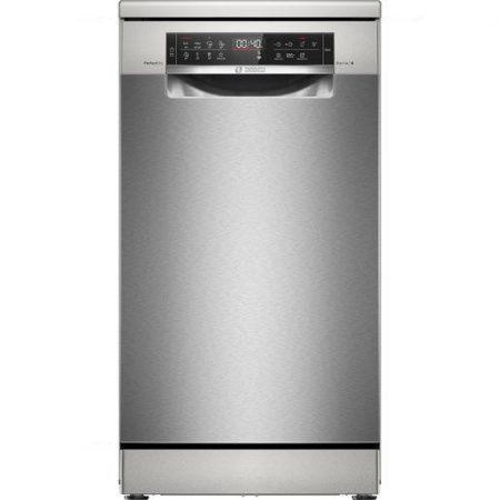 Bosch Serie 6 SPS6YMI14E Lavastoviglie da libera installazione 10 coperti Acciaio spazzolato anti-impronta Classe B