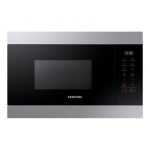 Samsung MG22M8274CT Forno a microonde Grill ad incasso 22 L Inox