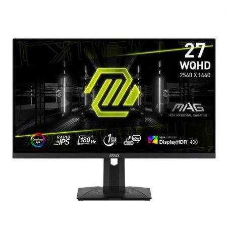 MSI MAG 274QRF QD E2 Monitor PC 68,6 cm (27'') 2560 x 1440 Pixel Wide Quad HD LCD Nero