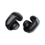 Bose open-ear Ultra auricolare Wireless A clip Musica e Chiamate Bluetooth Nero