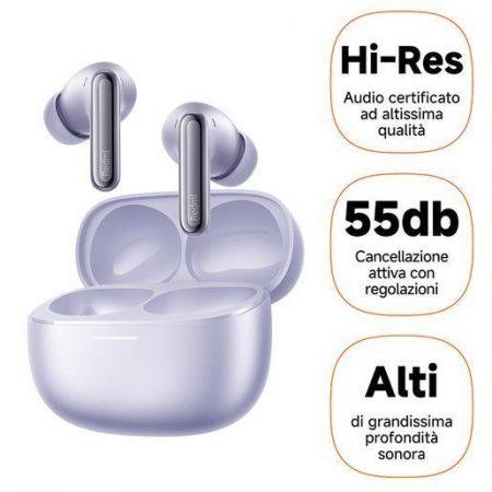 Xiaomi Redmi Buds 6 Pro Lavender Purple