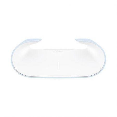 D-Link M30 Dual-band (2.4 GHz/5 GHz) Wi-Fi 6 (802.11ax) Bianco, Blu 4 Interno