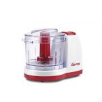 Girmi TR0301 tritaverdure elettrico 0,35 L 150 W Rosso, Trasparente