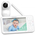 Momcozy BM014-WH12BA-A babyfono Bianco
