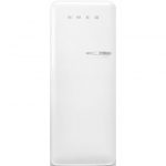 Smeg FAB28LWH6 monoporta Libera installazione 270 L Bianco