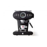 Illy Macchina X1 Anniversary E.S.E. & GROUND Nera