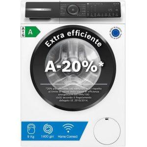 Bosch Serie 6 WGH24400IT Lavatrice a carica frontale 9kg 1400g/min Bianco A-20%