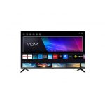 United UNLED50K89VDA TV 127 cm (50'') 4K Ultra HD Smart TV Wi-Fi Nero 250 cd/m²